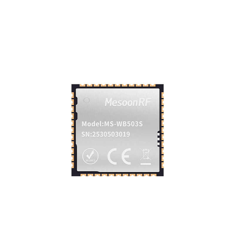 MS-WB503S雙頻WiFi 6模組（小尺寸、BT5.4、SDIO+ UART/PCM)